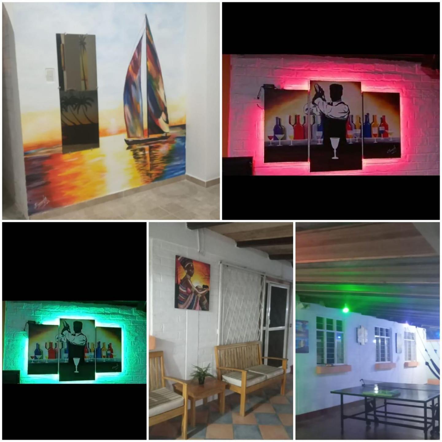 Palmira Beach Hotel Tonsupa Exterior photo