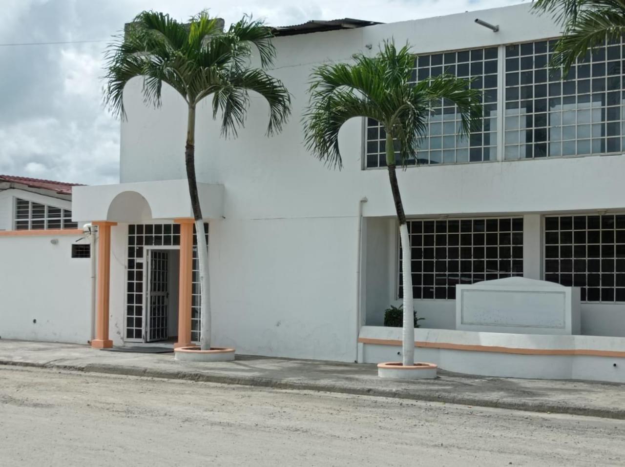 Palmira Beach Hotel Tonsupa Exterior photo